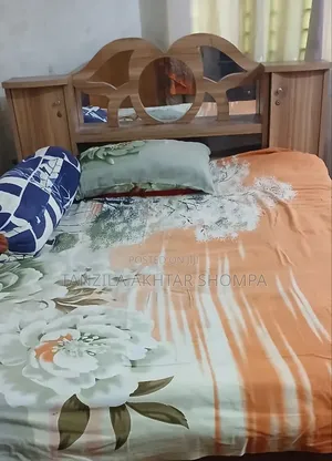 Photo - Bed Without Matrix