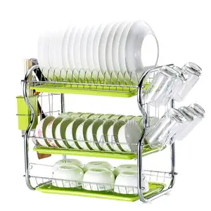 Photo - Kitchen Dish Cup Drying Rack