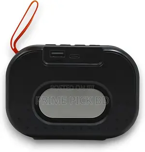 Photo - Extra Bass Bluetooth Speaker – Usb, Sd Card Fm Supported