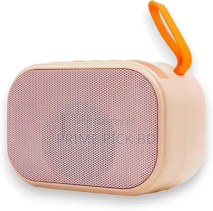 Extra Bass Bluetooth Speaker – Usb, Sd Card Fm Supported