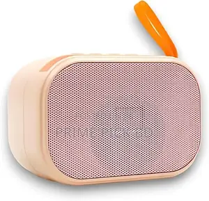 Extra Bass Bluetooth Speaker – Usb, Sd Card Fm Supported