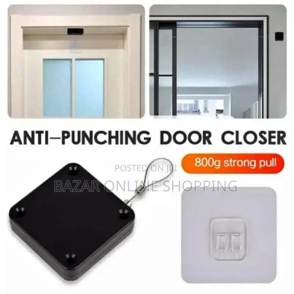 Door Closer