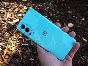 Photo - OnePlus Nord 2 5G 256 GB Blue