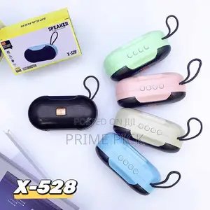 Photo - Premium Portable Speaker With Powerful 3d Sound and Wireless