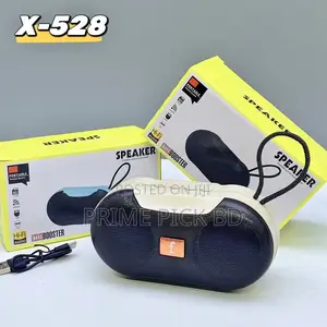 Premium Portable Speaker With Powerful 3d Sound and Wireless