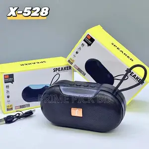 Premium Portable Speaker With Powerful 3d Sound and Wireless