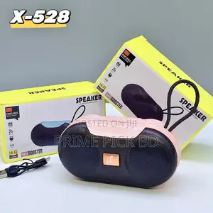 Premium Portable Speaker With Powerful 3d Sound and Wireless