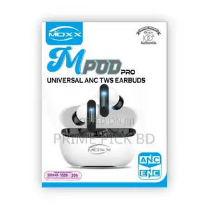 Photo - Premium True Wireless Earbuds With Active Noise Cancellation