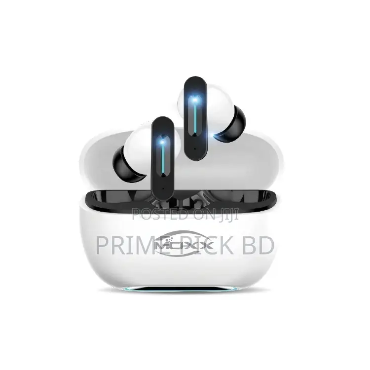 Premium True Wireless Earbuds With Active Noise Cancellation