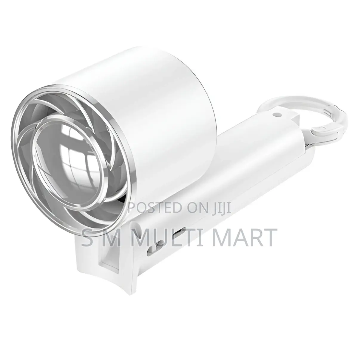 Hoco Hx61 4-in-1 Rechargeable Hand Fan