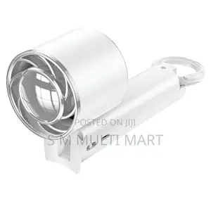 Hoco Hx61 4-in-1 Rechargeable Hand Fan