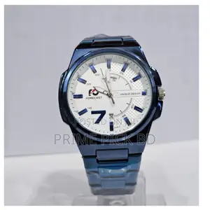 Photo - Forecast Stainless Steel Quartz Watch for Men