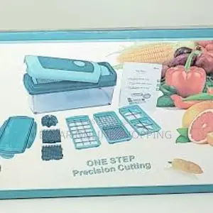 One Step Precision Cutting