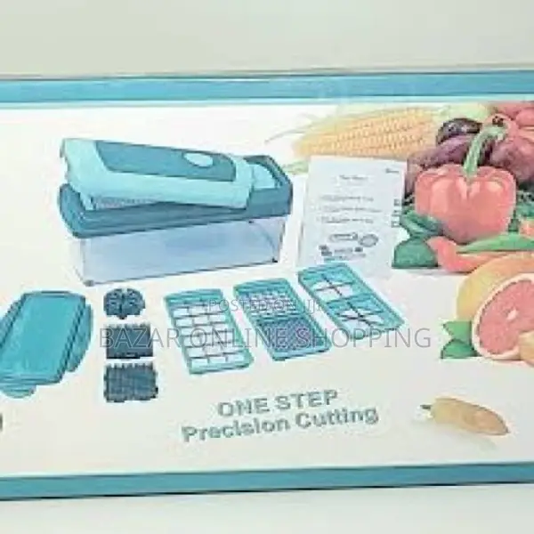 One Step Precision Cutting