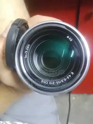 Sony 4.5-6.3/55-210