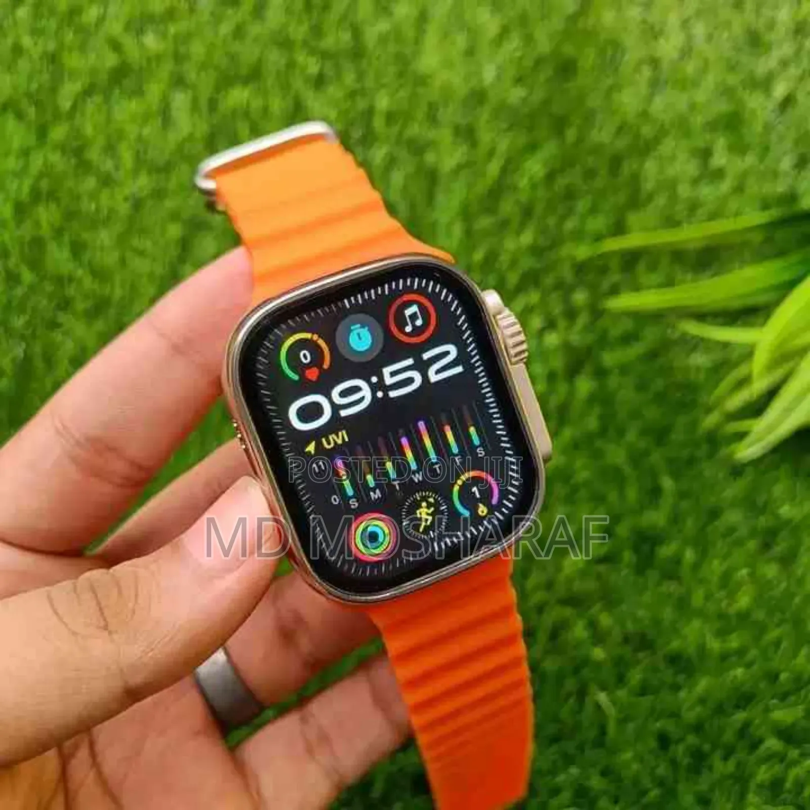 T10 Ultra 2 Smart Watch  