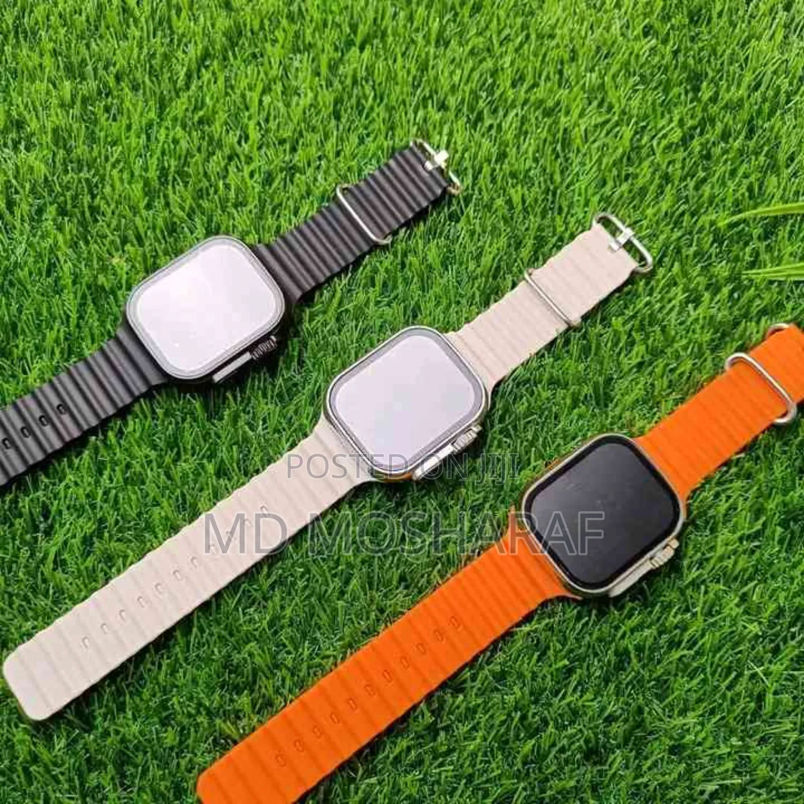 T10 Ultra 2 Smart Watch  