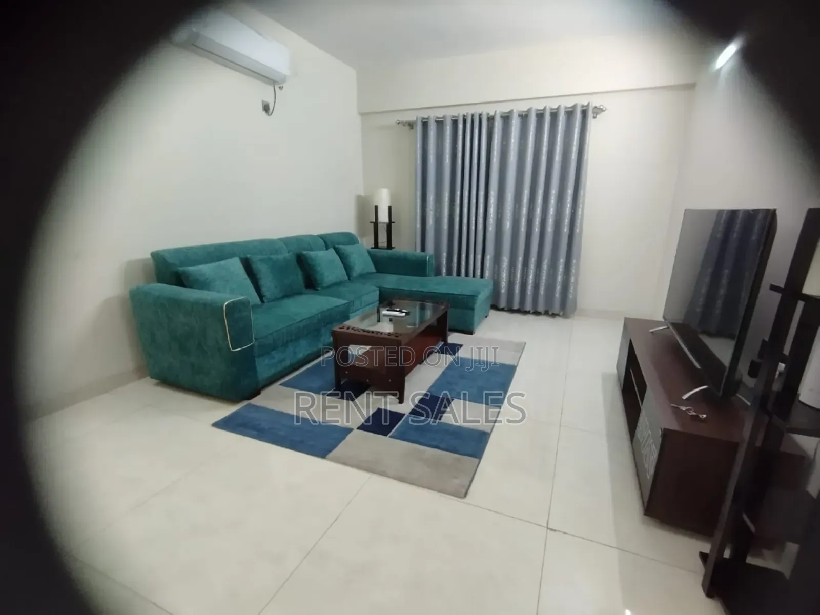 Furnished 3bdrm Apartment in Gulshan for rent