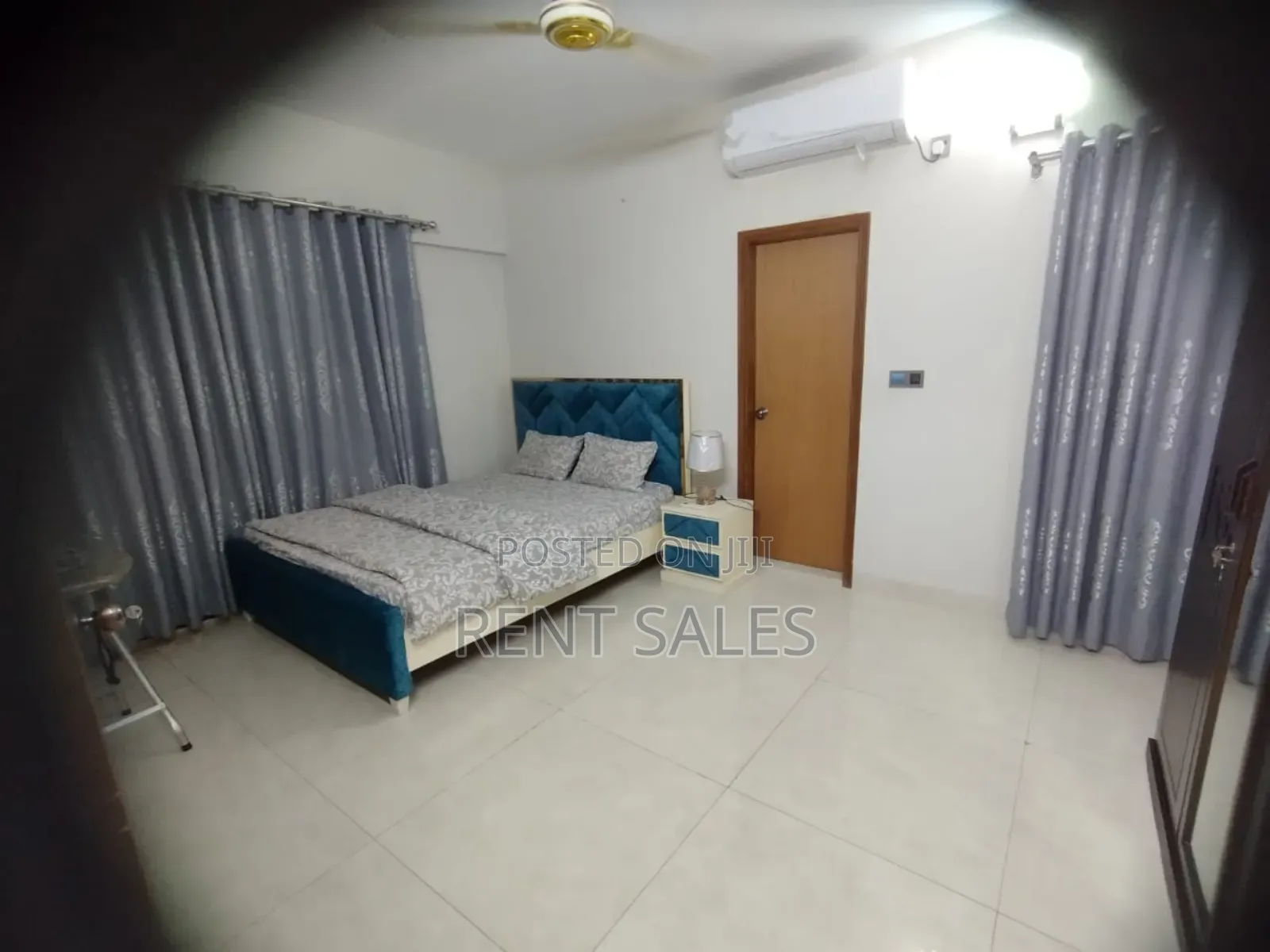 Furnished 3bdrm Apartment in Gulshan for rent