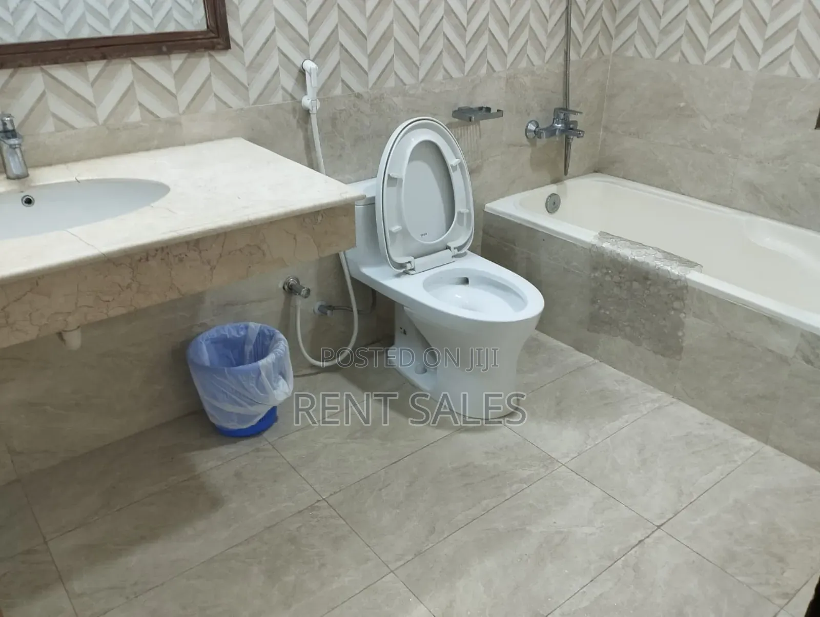 Furnished 3bdrm Apartment in Gulshan for rent