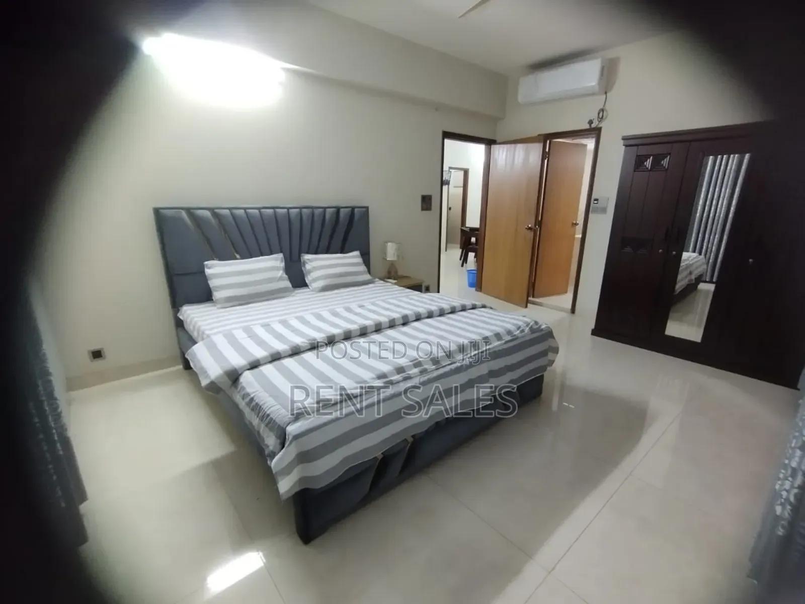 Furnished 3bdrm Apartment in Gulshan for rent
