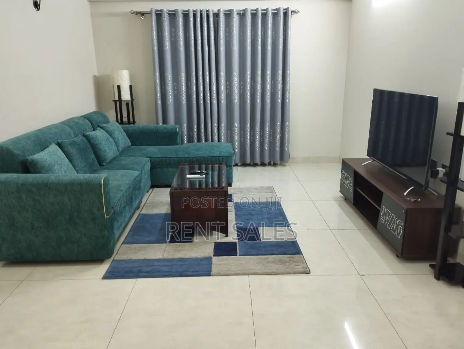 Furnished 3bdrm Apartment in Gulshan for rent