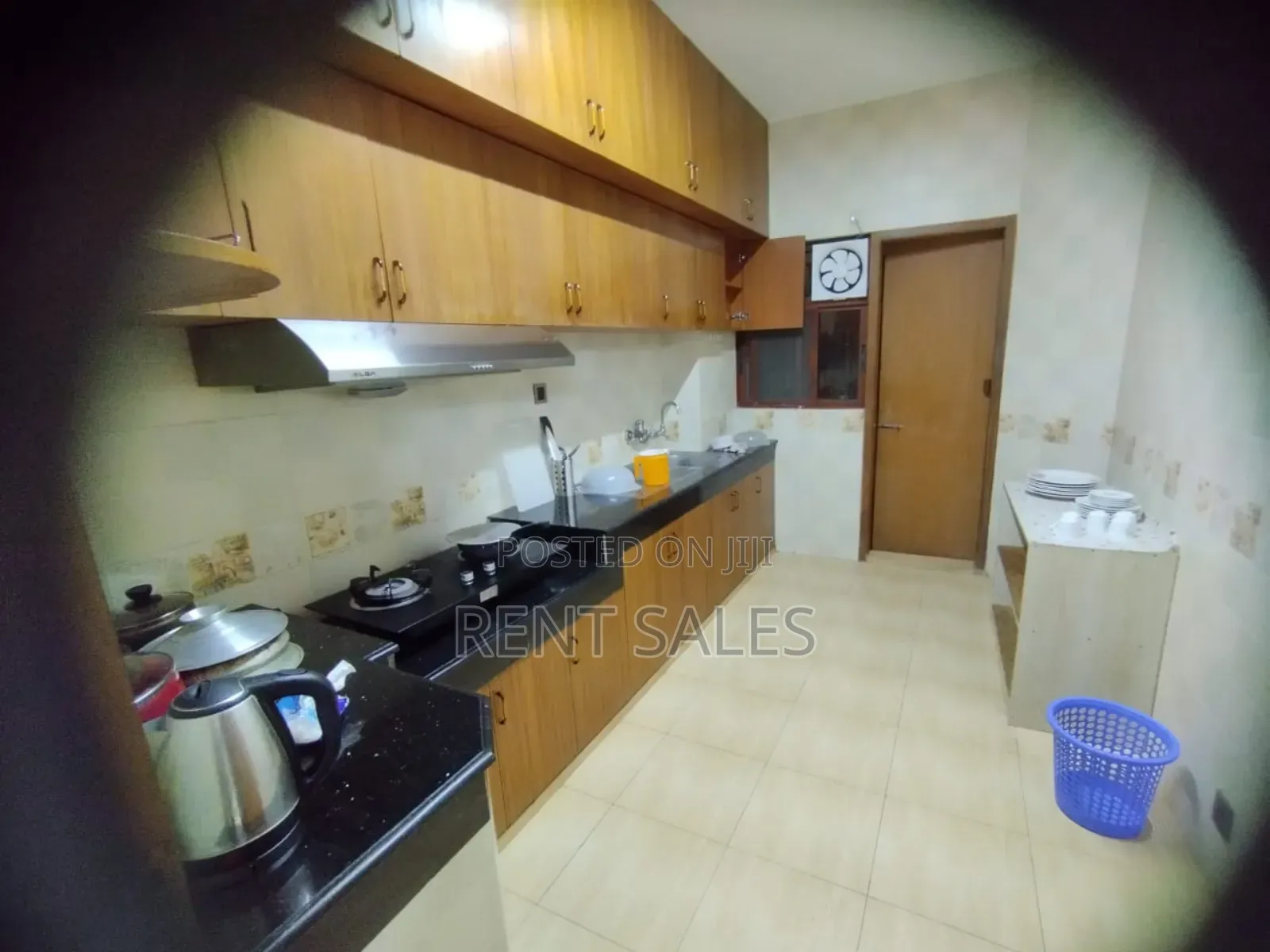 Furnished 3bdrm Apartment in Gulshan for rent