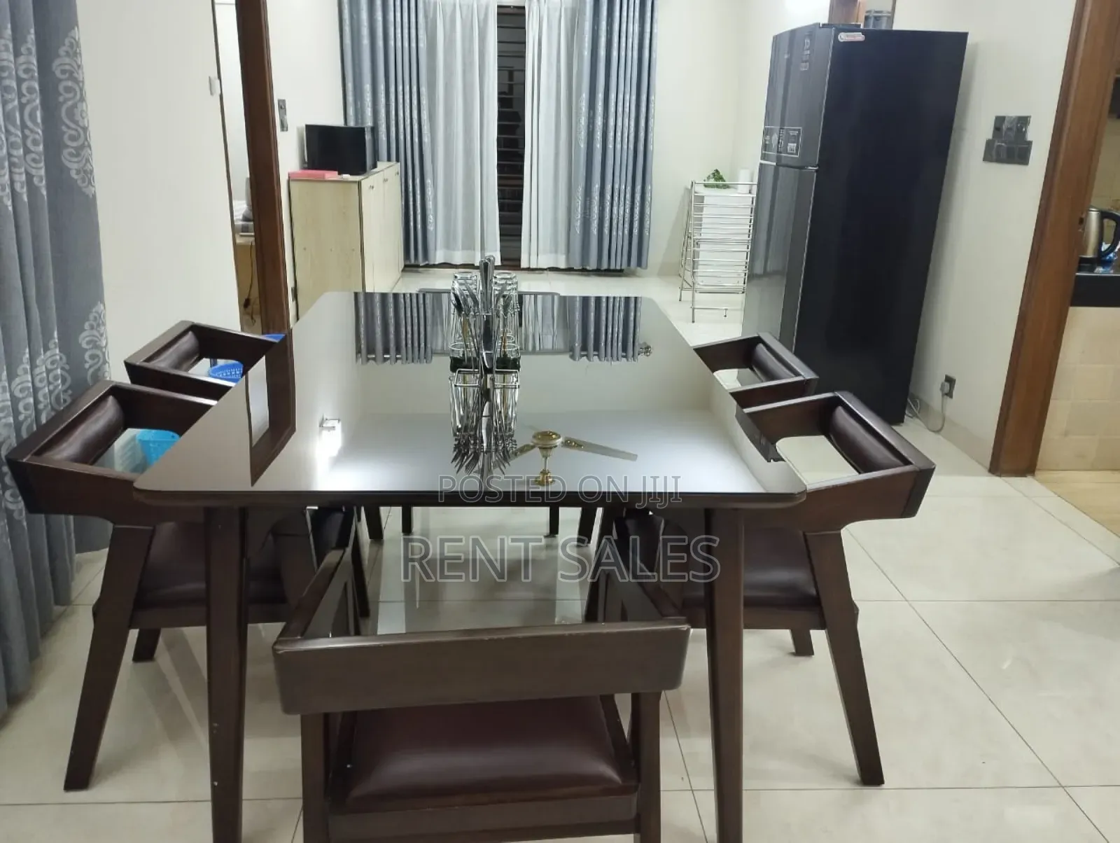 Furnished 3bdrm Apartment in Gulshan for rent