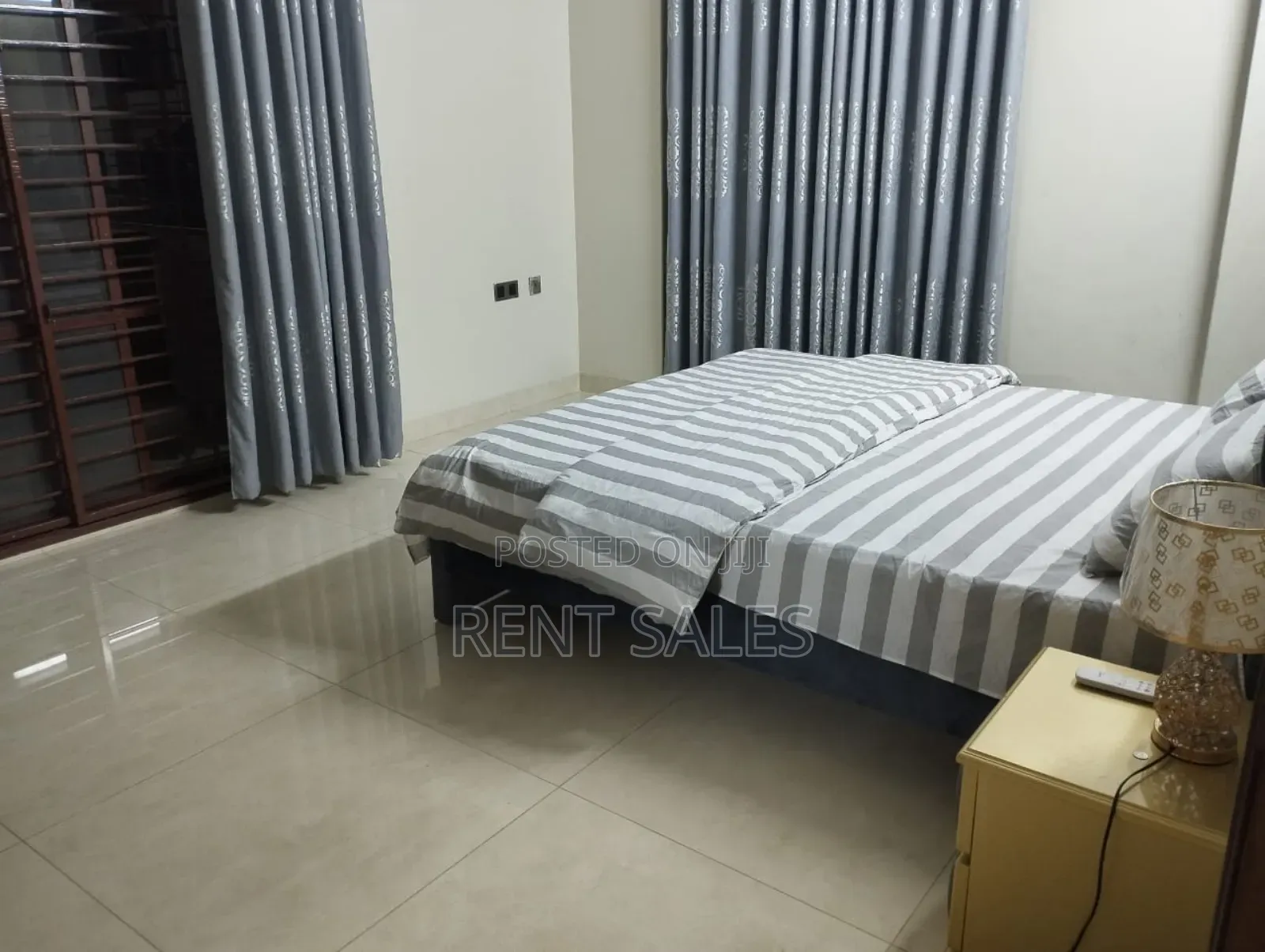 Furnished 3bdrm Apartment in Gulshan for rent