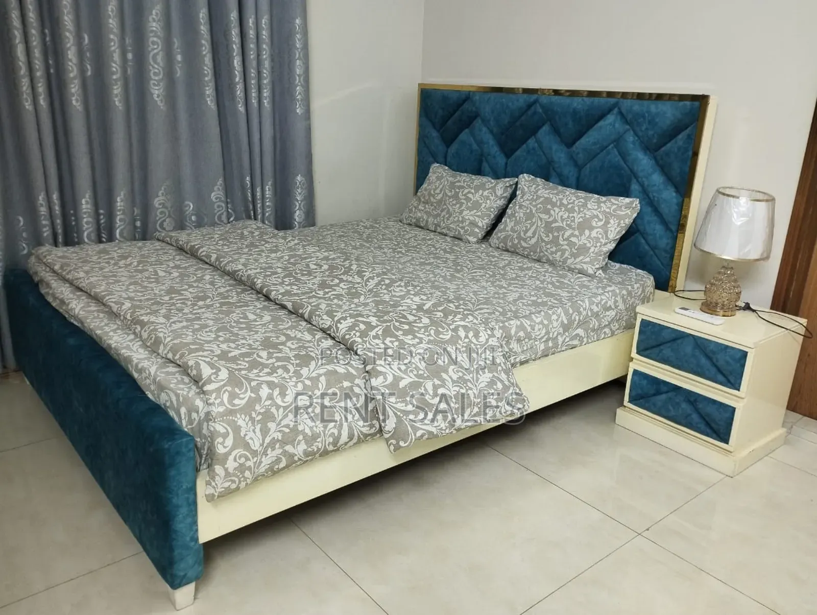 Furnished 3bdrm Apartment in Gulshan for rent