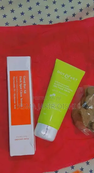 Photo - Some by Mi Miracle Toner,Dot N Key Facewash, Serum
