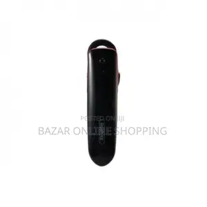 Remax Rb-T1 Bluetooth Earphone (Single Ear)