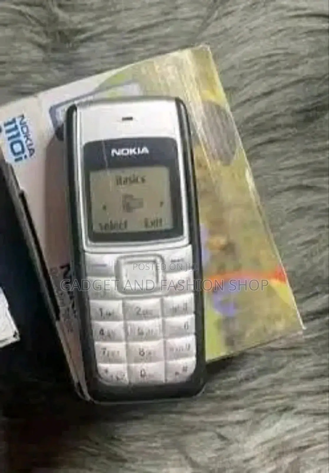 Nokia 1110i Black
