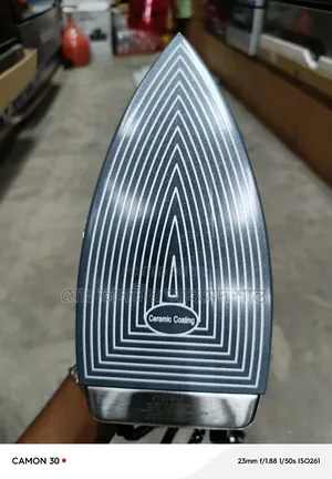 Visions Iron