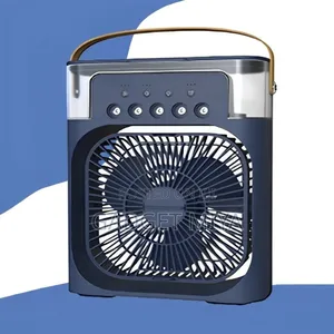 Photo - Extonic Air Cooler Fan (Et-C702) – Black Color