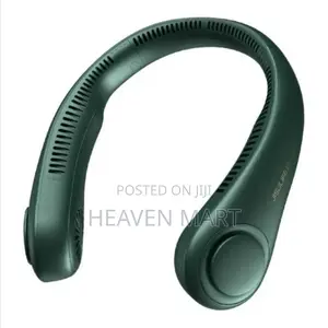 Photo - Hl2 Bladeless Neck Fan