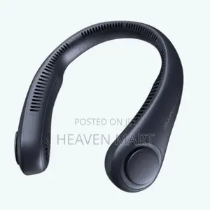 Hl2 Bladeless Neck Fan