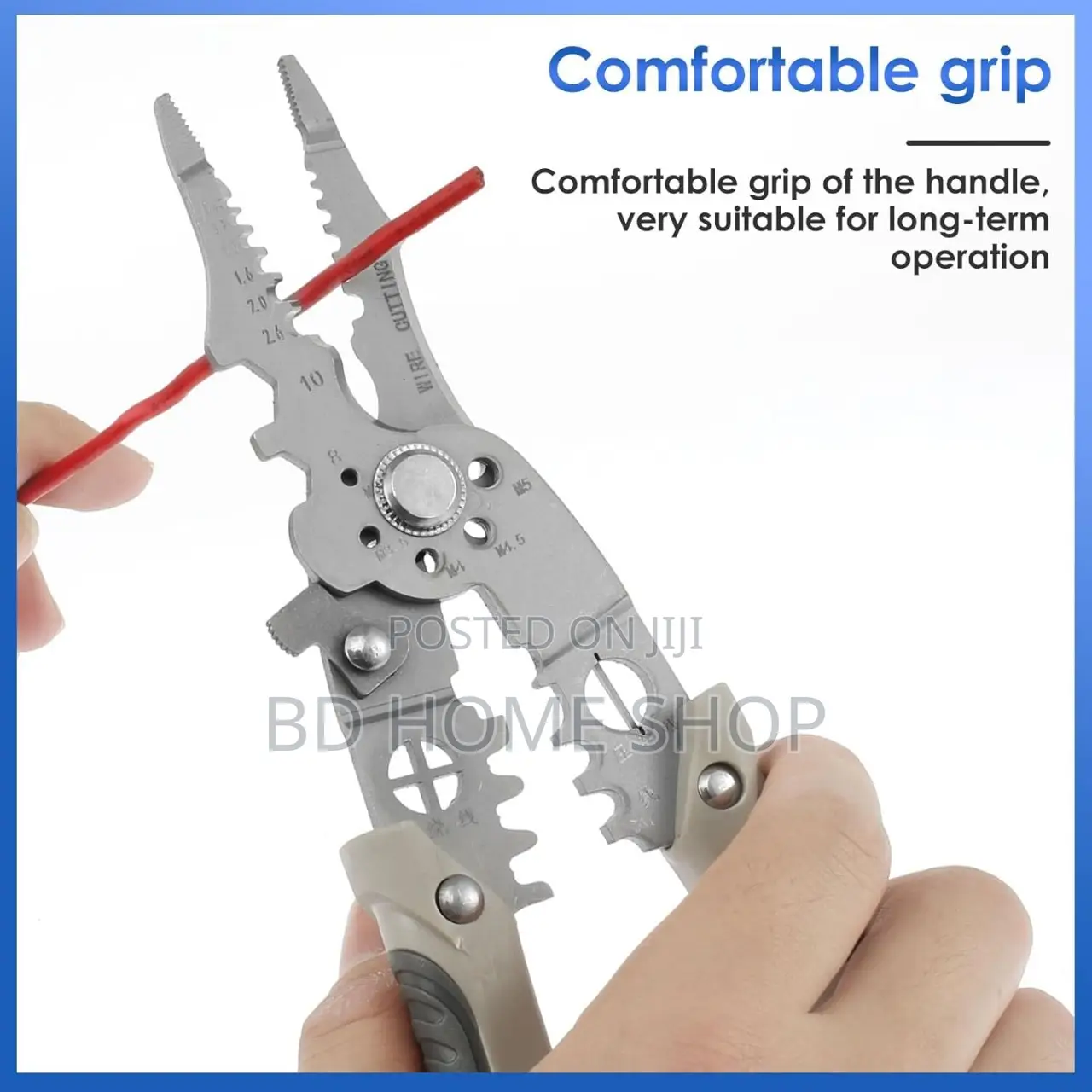 Uosen Multi-Functional Electrical Special Wire Stripper Wire