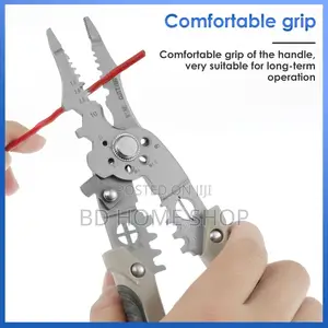 Photo - Uosen Multi-Functional Electrical Special Wire Stripper Wire