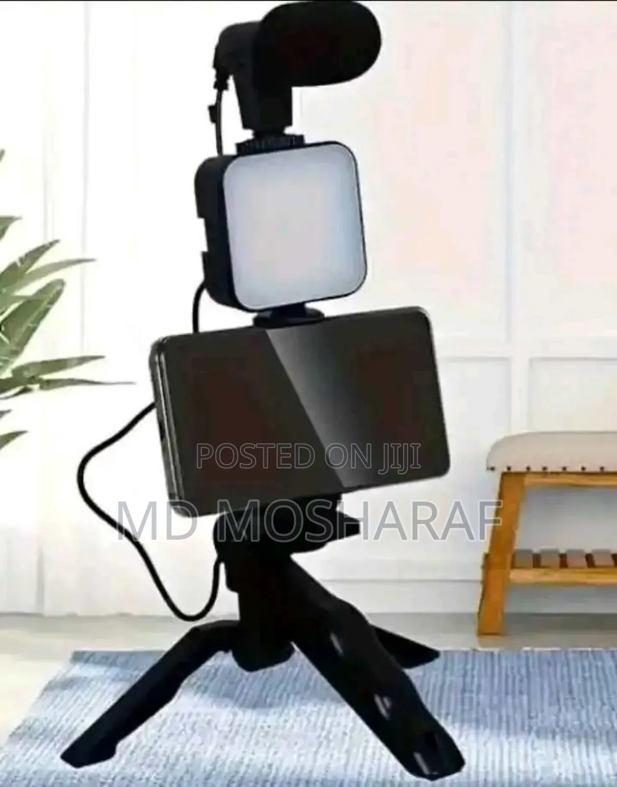 Nura Video-Making Kit