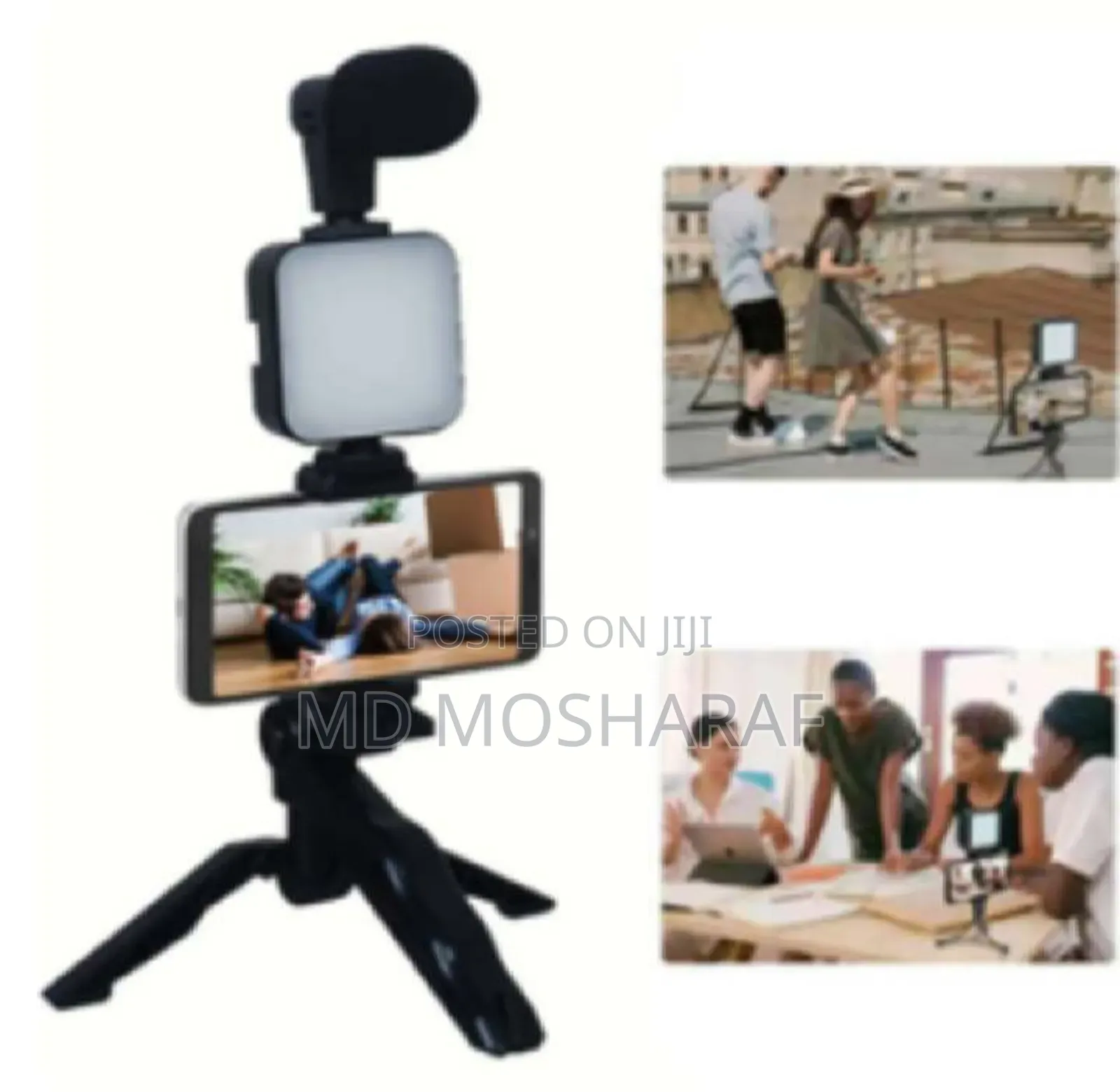 Nura Video-Making Kit