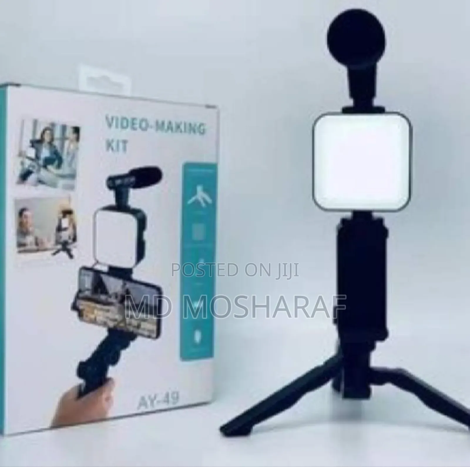 Nura Video-Making Kit