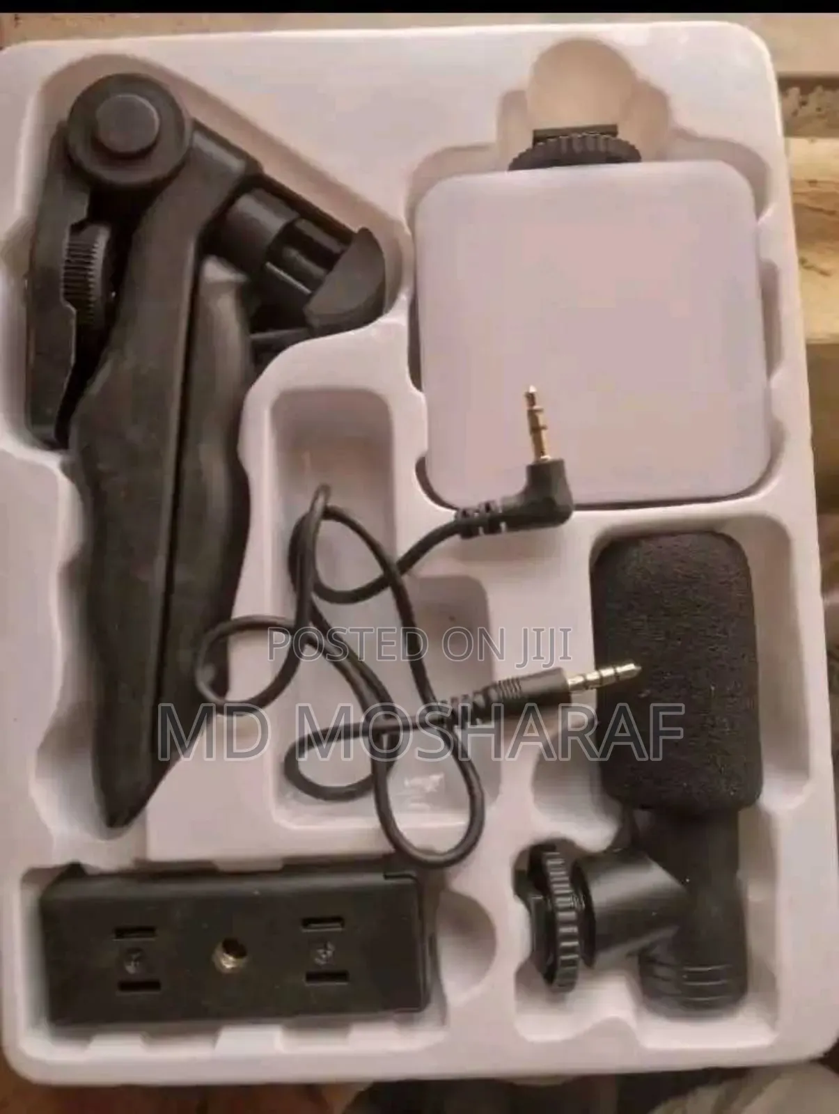 Nura Video-Making Kit