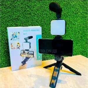 Nura Video-Making Kit