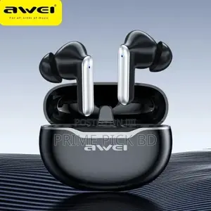 Awei T50 Wireless Bluetooth 5.3 Earbuds With Mic