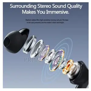 Awei T50 Wireless Bluetooth 5.3 Earbuds With Mic