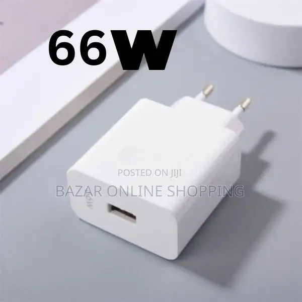 Mobicom M66 Smart Charger Adapter 66w