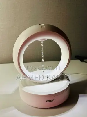Photo - Gravity Water Humidifier Water Droplet Smart Humidifiers