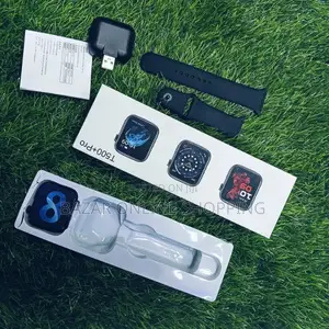 T500+ Pro Smart With Belt 5pcs