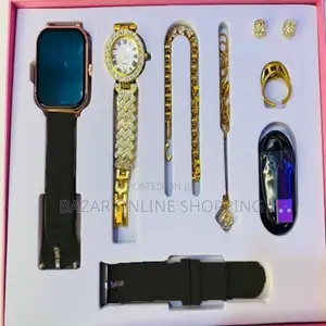 Photo - A58 Plus Smartwatch 2.02 Inch Big Screen Magnetic Charging